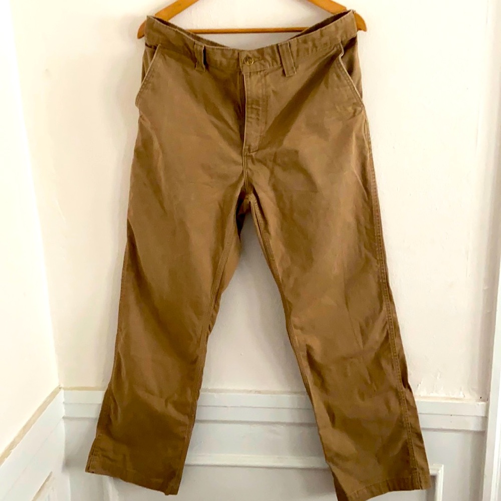Carhartt Pants, Sz. 36x32, Relaxed Fit